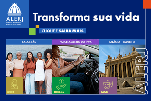 Alerj transforma